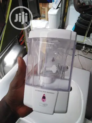 Automatic Sensor And Sanitizer Dispenser 700ml