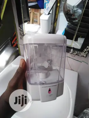 Automatic Sensor And Sanitizer Dispenser 700ml