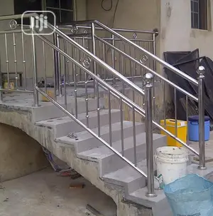 Stainless Rail