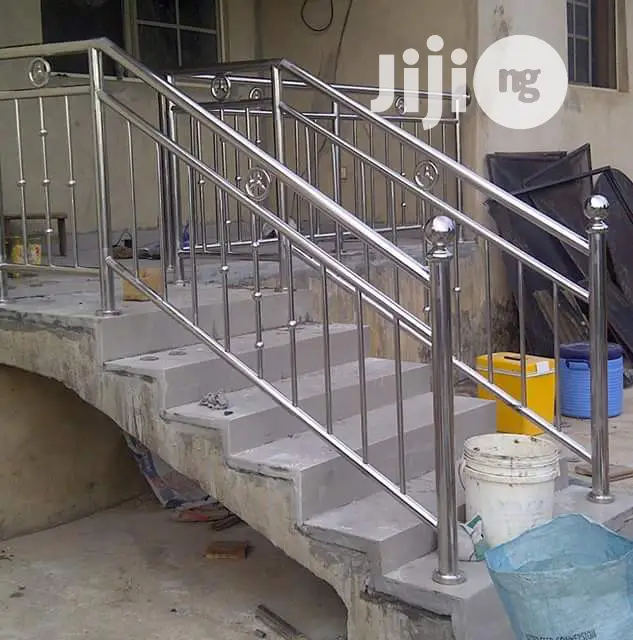 Stainless Rail
