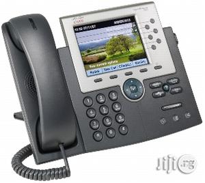 Cisco CP-7965G Unified IP VOIP Phone 7900 Series