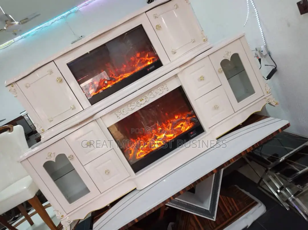 High Quality Fireplace Tv Stand