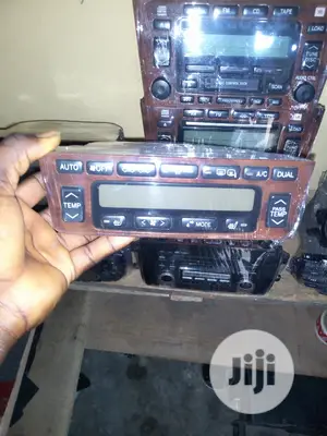 Toyota Avalon Ac Control Device