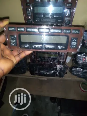 Toyota Avalon Ac Control Device