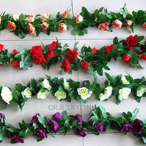 Artificial Wall Flower