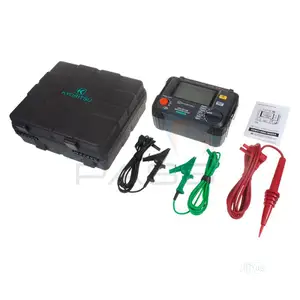 KYORITSU High Voltage Insulation Tester 5KV KEW 3125A