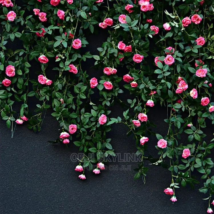 Artificial Wall Flowers