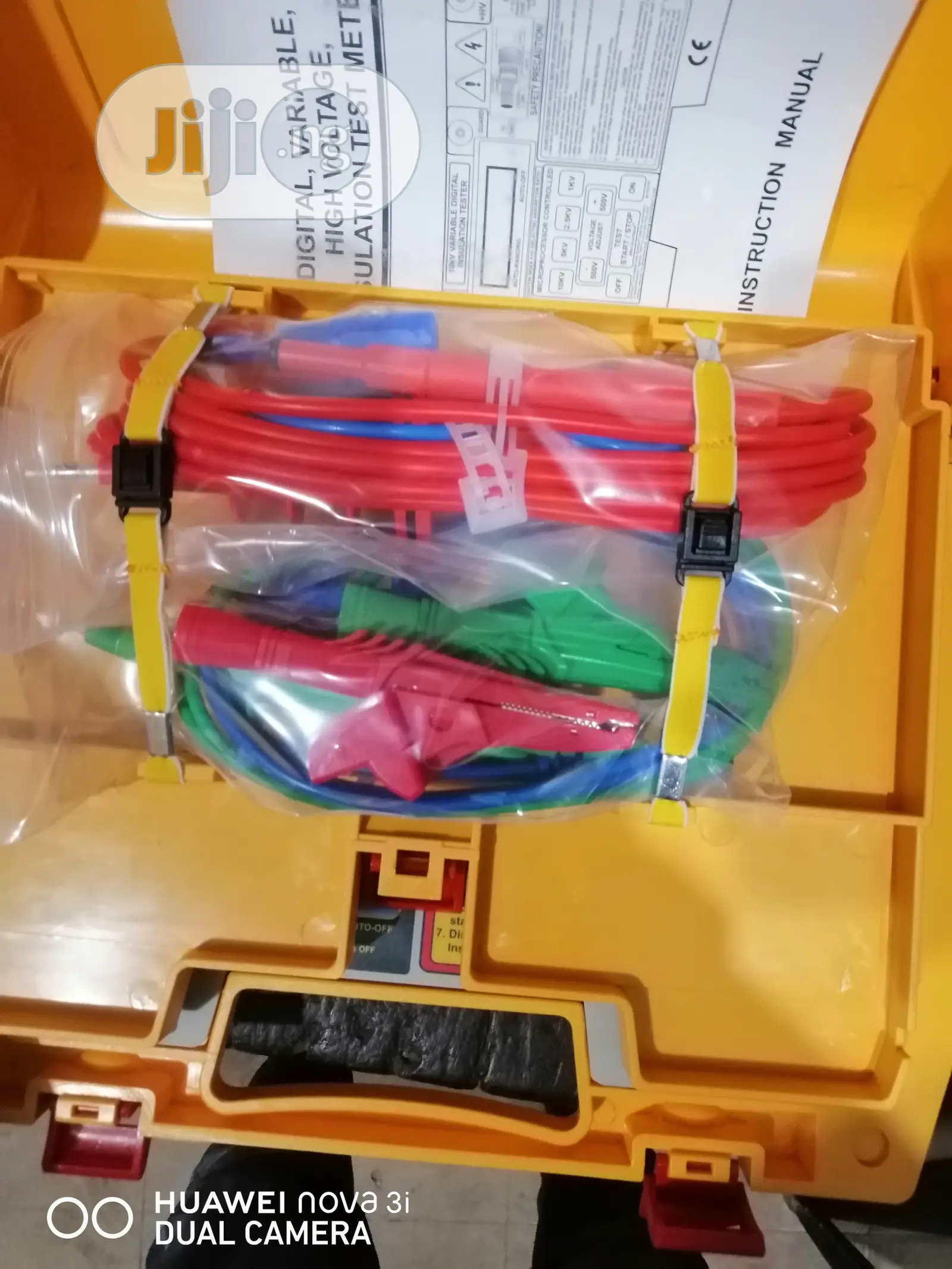 Top Tronic 10KV High Voltage Insulation