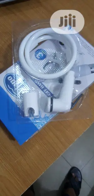 Pressing Shower