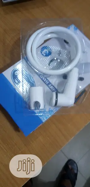 Pressing Shower