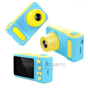 Carton Digital Kids Camera