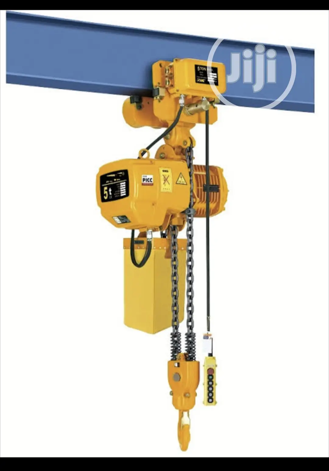 5ton Rotary Hoist