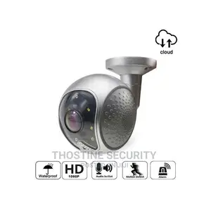 Wifi Zoomable IP Camera With Pedestrian Tracking Alarm