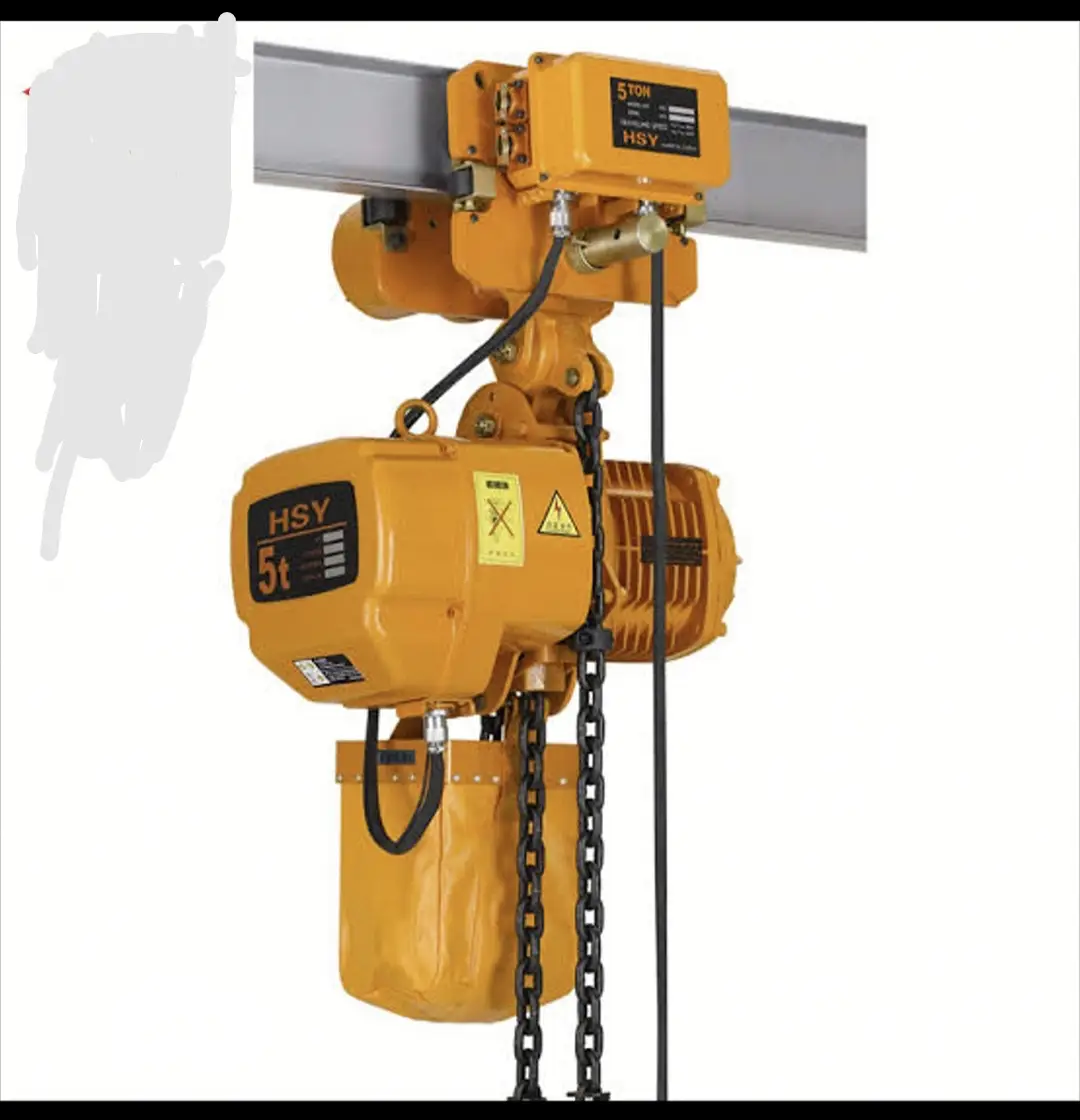 5ton Rotary Hoist