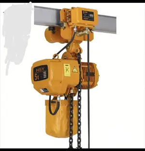 5ton Rotary Hoist