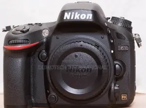Nikon D610 Body (London Used) Camera