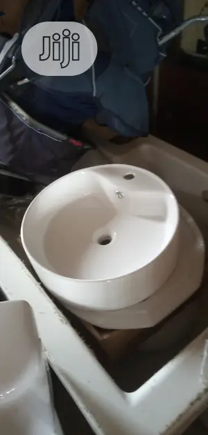 Ceramic Bassins