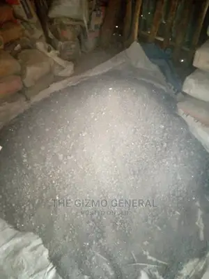 Lead Ore and Zinc Ore