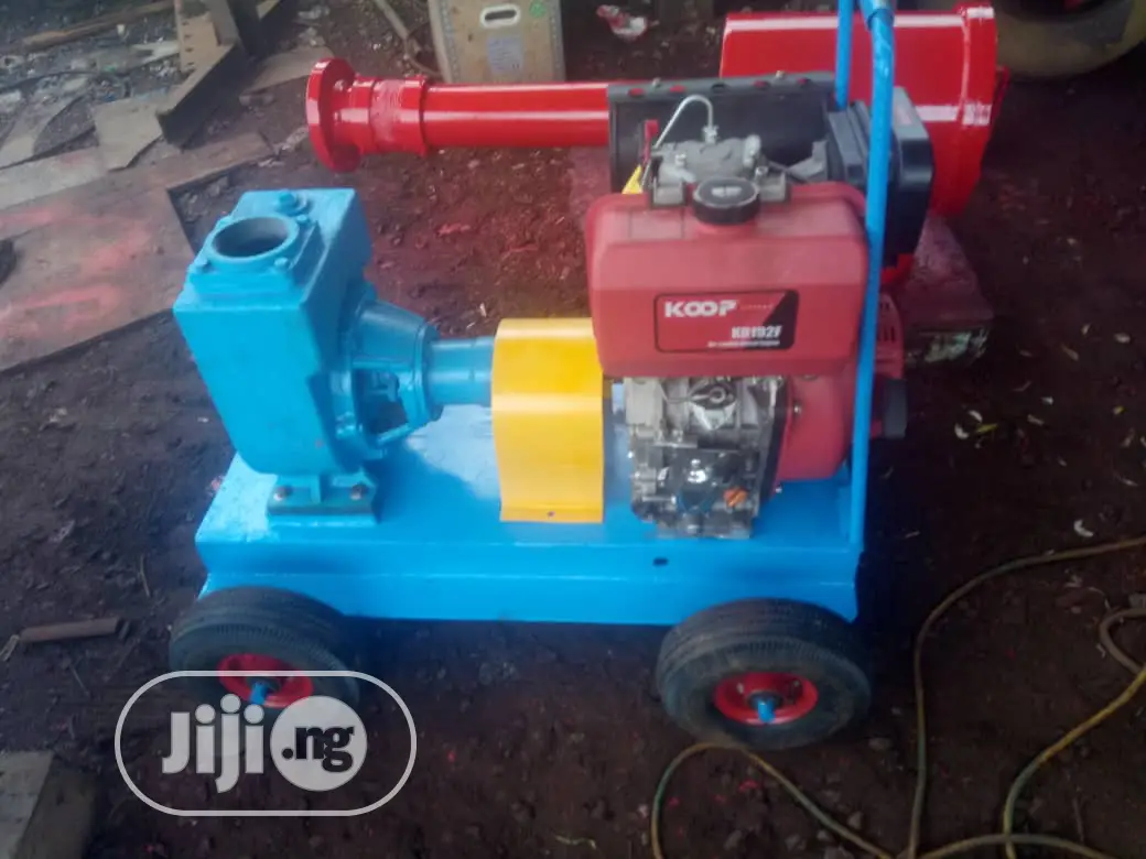 Self Priming Pump