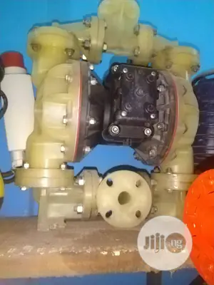 Chemical Air Diaphram Pump