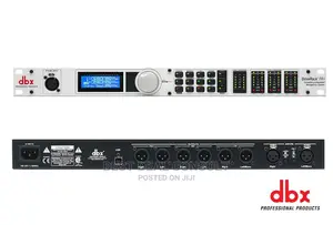 DBX Pa Drive Rack