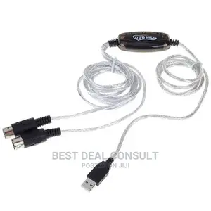 Midi Cables