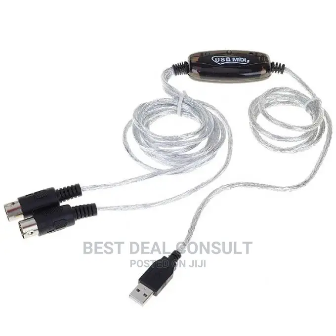 Midi Cables