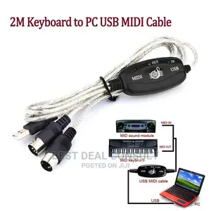 Midi Cables