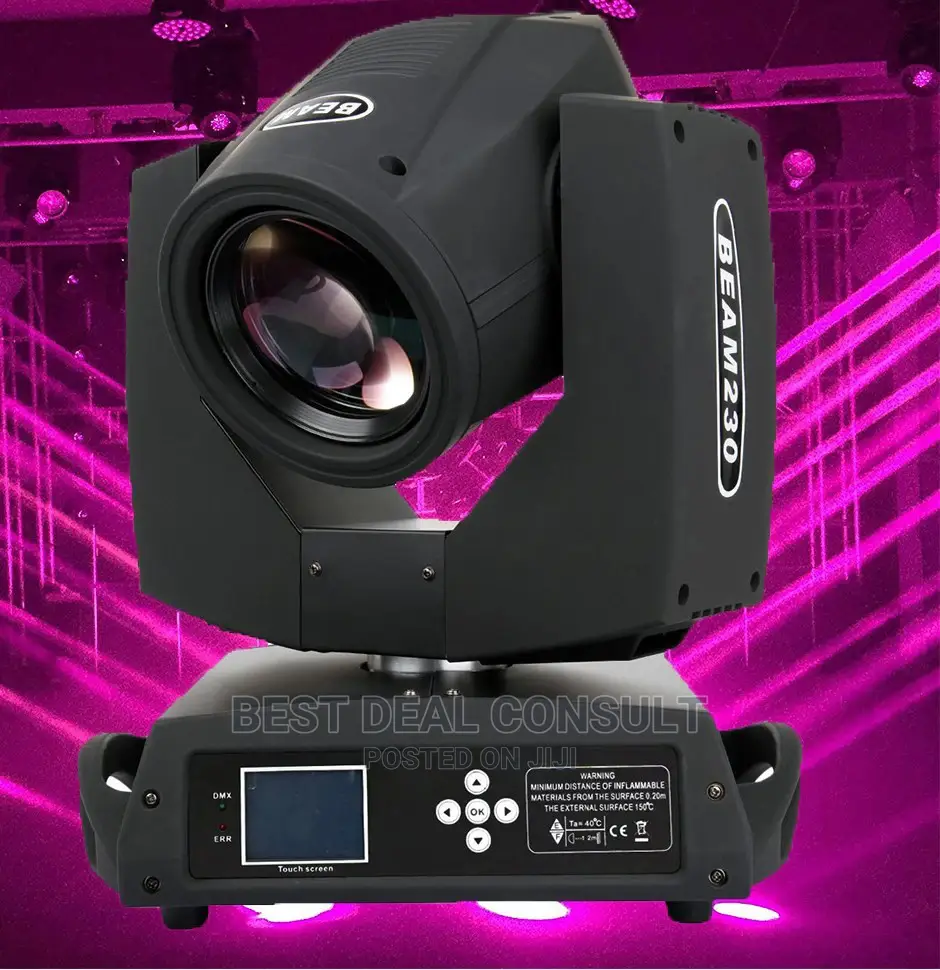 Beam 230 Moving Head