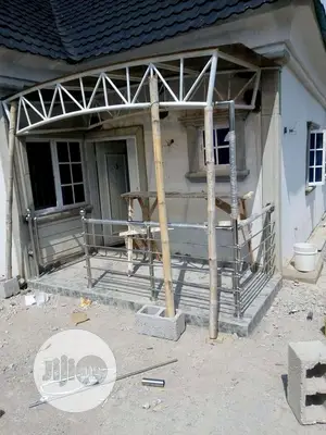 Skylight Roofing For Balcony