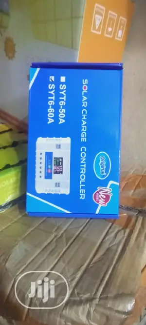 60a PWM Charge Controller