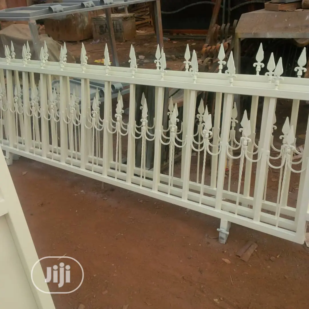 Fence Rail
