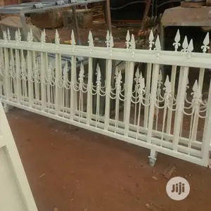 Fence Rail
