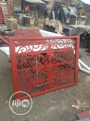 Fence Rail