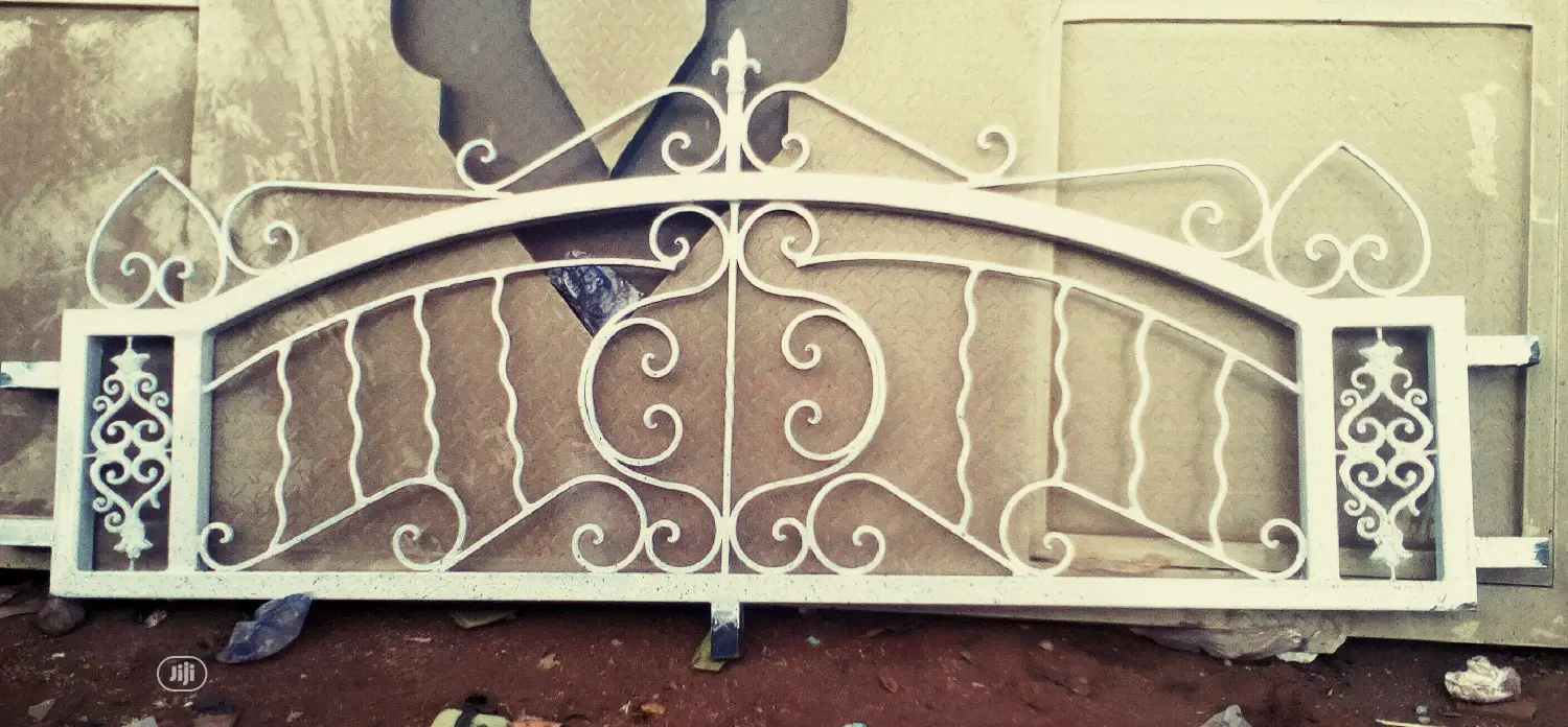 Fence Rail