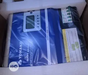 100ah 180volt MPPT Yohako Charge Controller