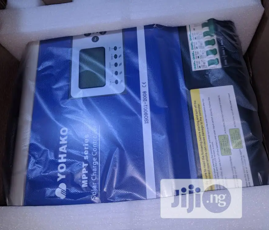 100ah 180volt MPPT Yohako Charge Controller