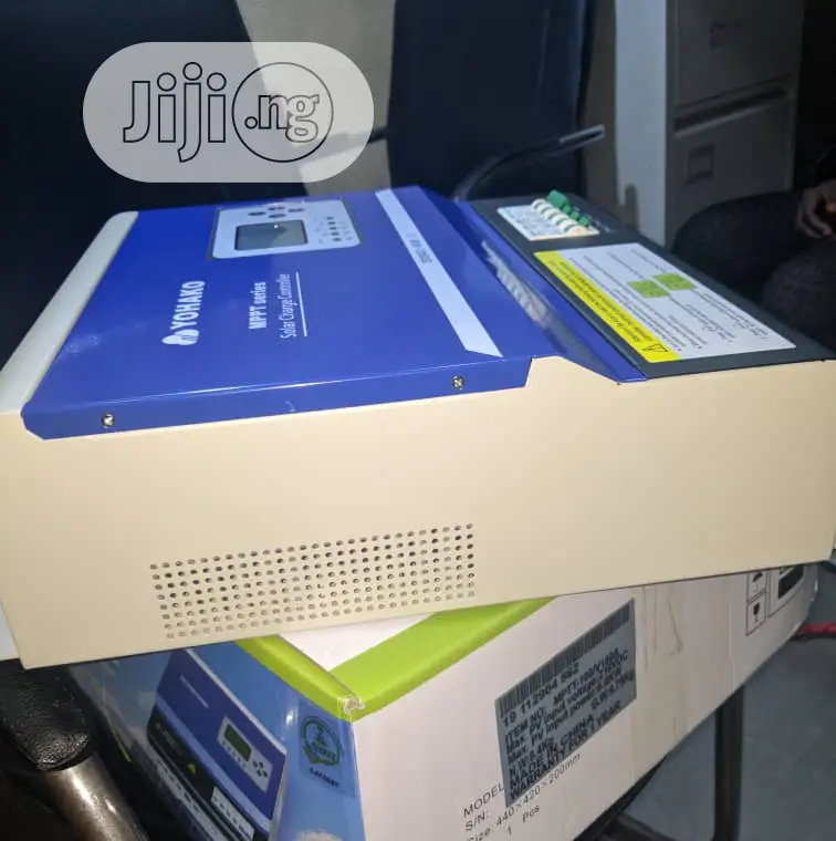 100ah 180volt MPPT Yohako Charge Controller