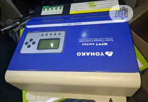 100ah 180volt MPPT Yohako Charge Controller