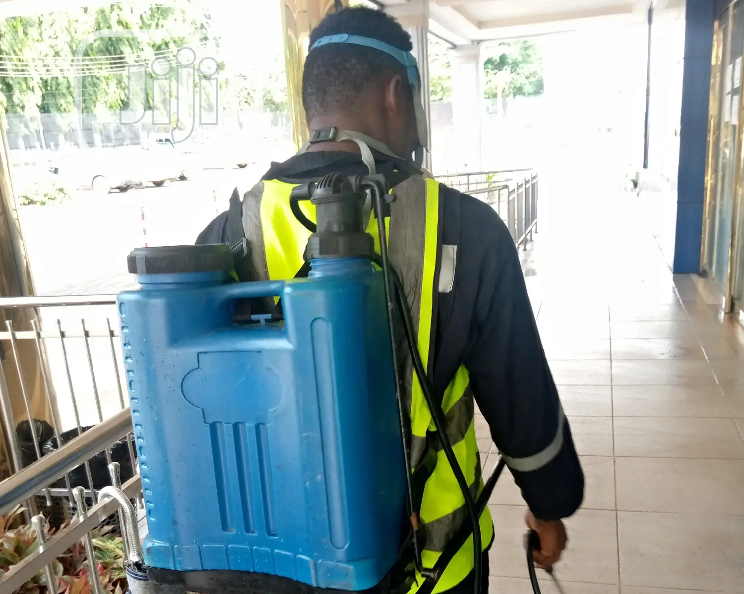 General Fumigation
