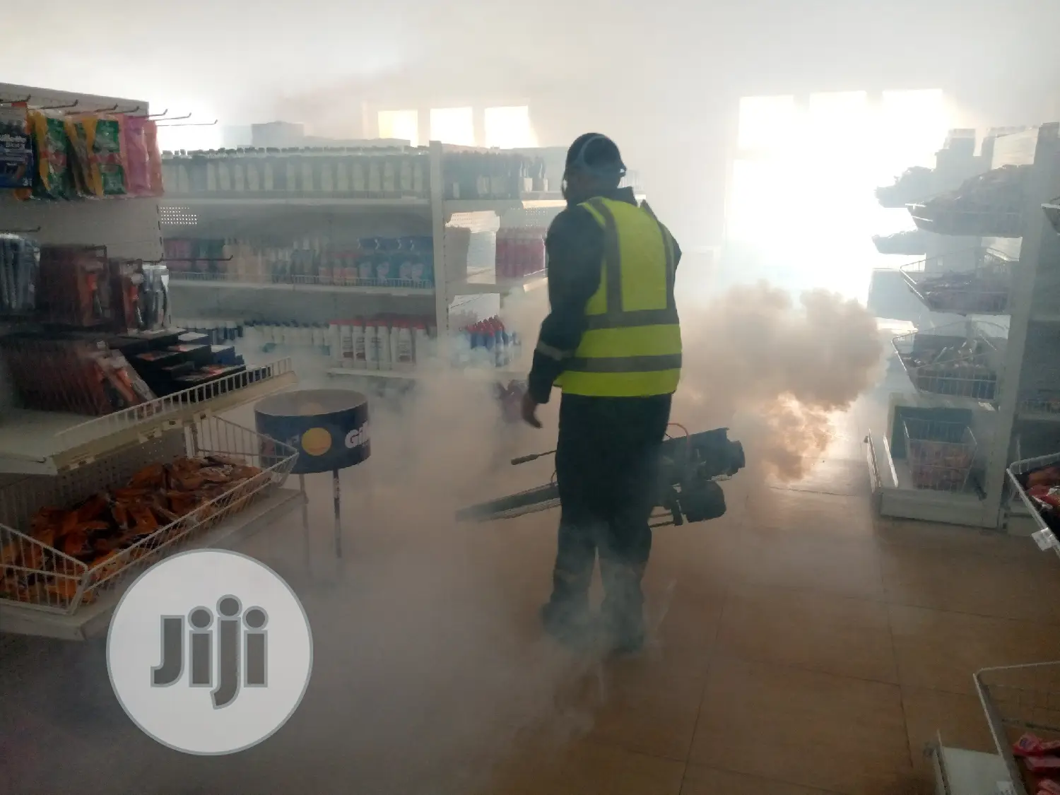 General Fumigation