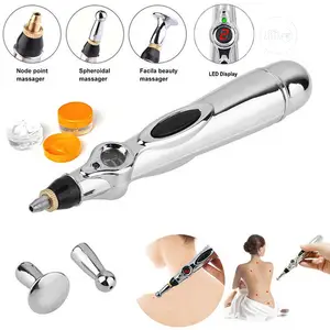 Pen Body Massager