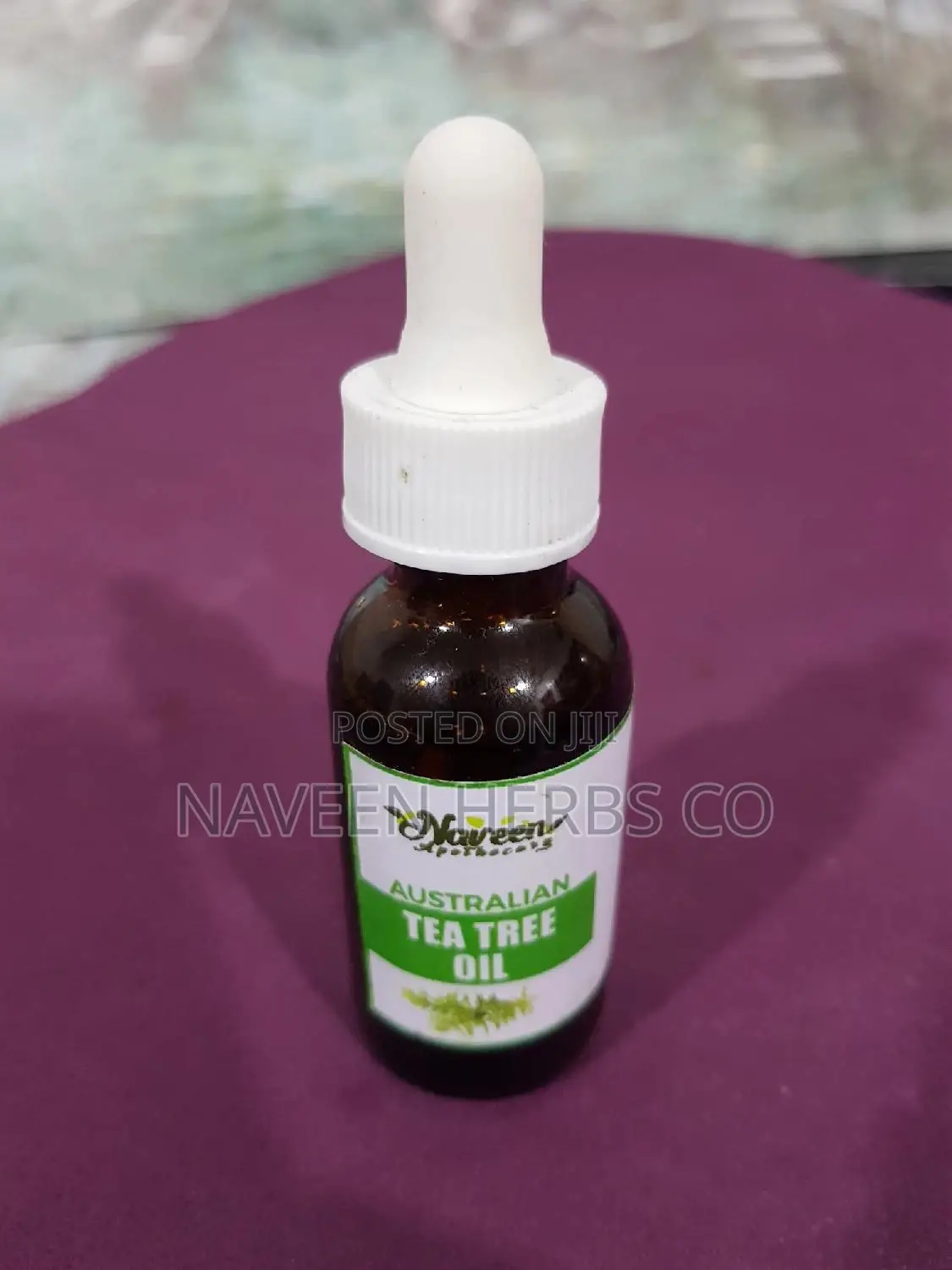 Pure Australian Tea Tree Oil (30ml)