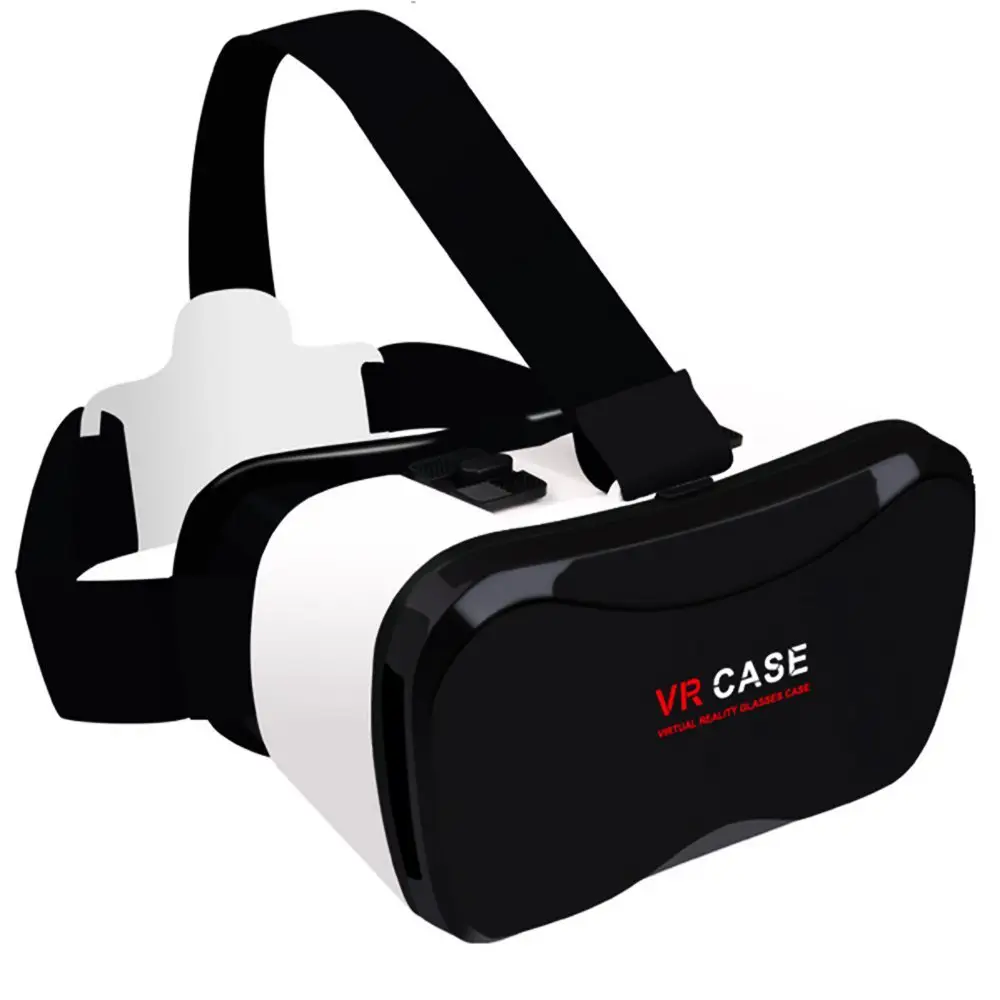 Vr Box Along Wirh Remote