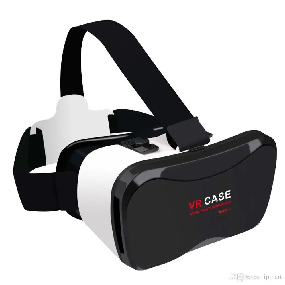 Vr Box Along Wirh Remote
