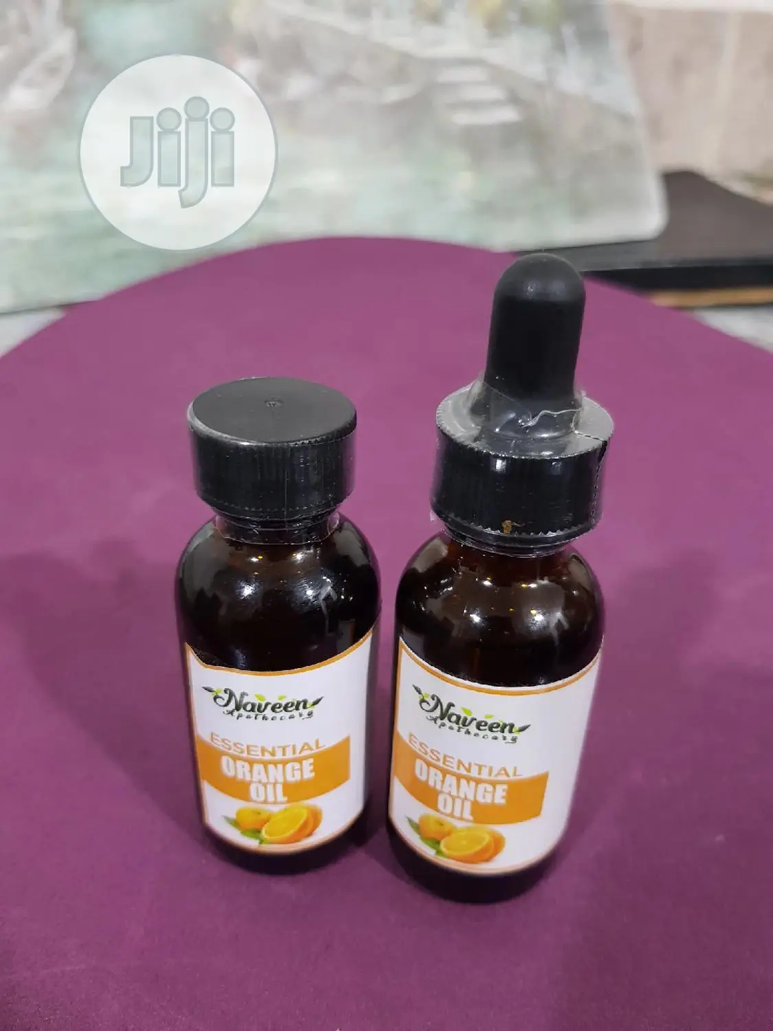 Pure Orange Essential Oils (30ml)