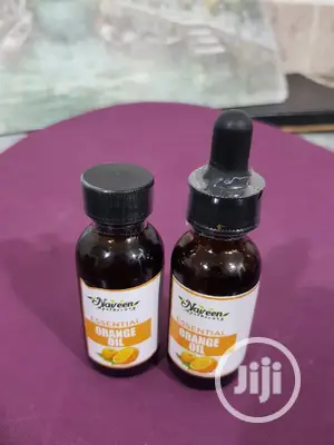 Pure Orange Essential Oils (30ml)