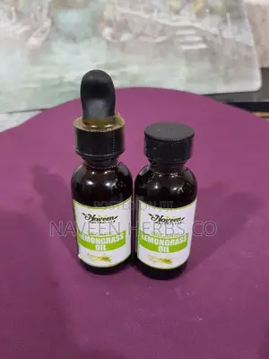 Lemongrass Essential Oils (Organic) - 10ml