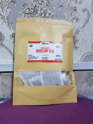 Organic Rosehip Tea (30 Tea Bags)