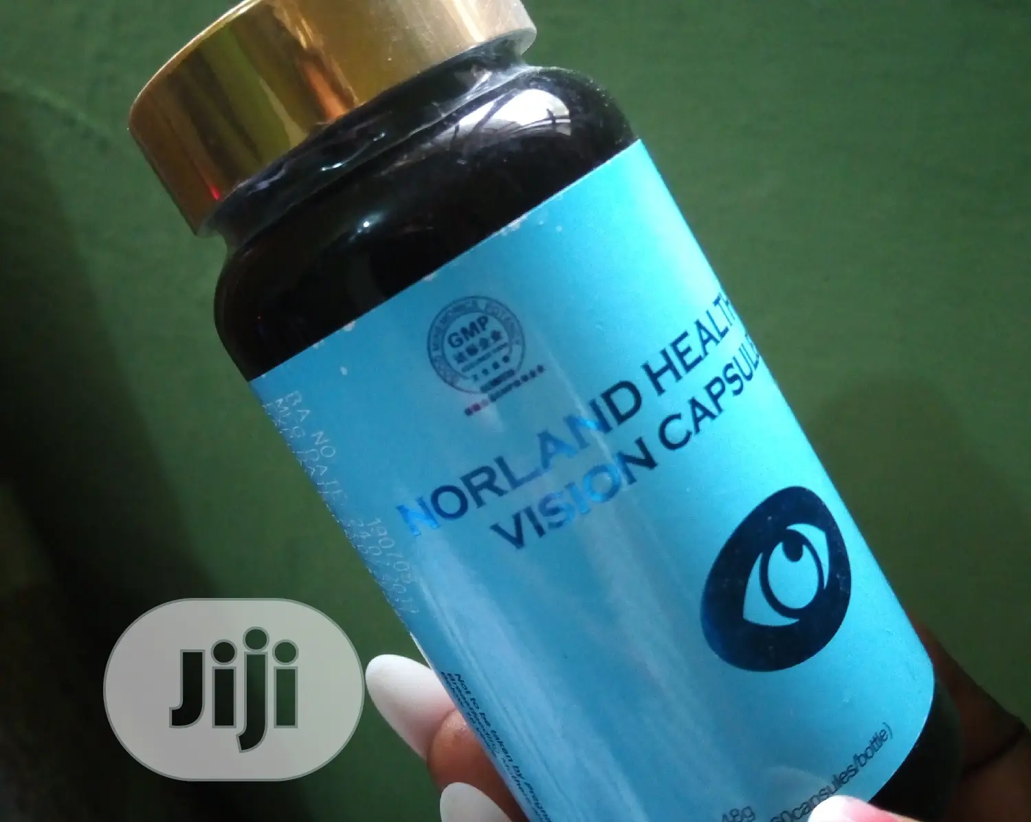 Vision Vitality Capsule Macular Degeneration